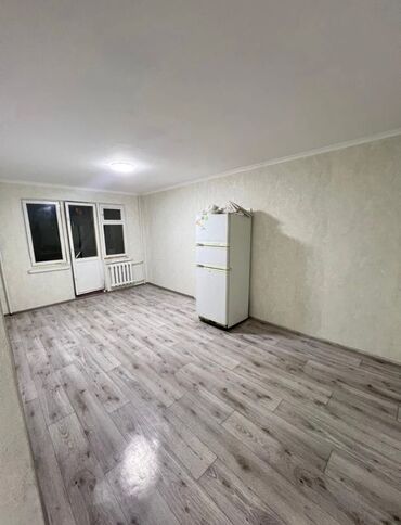 2х комнатные квартиры аренда: 2 бөлмө, 43 кв. м, 104-серия, 3 кабат, Косметикалык ремонт