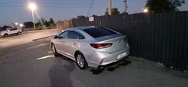 соната 2018 бензин: Hyundai Sonata: 2018 г., 2 л, Автомат, Газ, Седан — 4