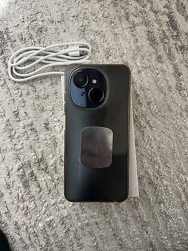 Tecno: Tecno Spark Go, 128 GB, rəng - Mavi, Barmaq izi, Face ID — 6