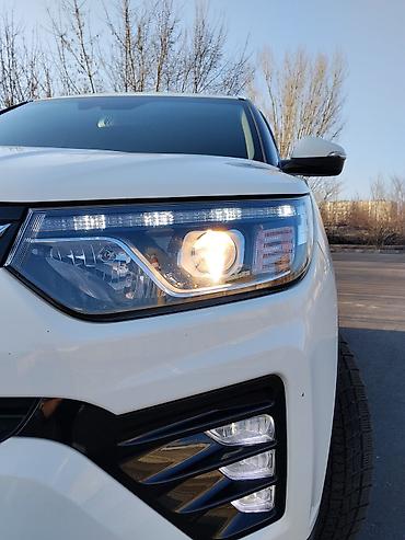 Ssangyong: Ssangyong Tivoli: 2020 г., 1.6 л, Кроссовер — 9