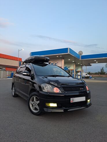 очень срочно нужны: Toyota Ipsum: 2003 г., 2.4 л, Автомат, Бензин, Минивэн