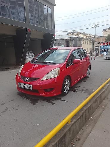 toyota camry цена бишкек: Honda Fit: 2010 г., 1.5 л, Автомат, Бензин, Хетчбек — 6