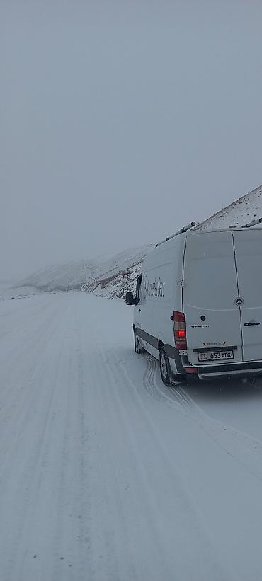 Mercedes-Benz: Mercedes-Benz Спринтер: 2009 г., 2.2 л, Механика, Дизель, Фургон — 11