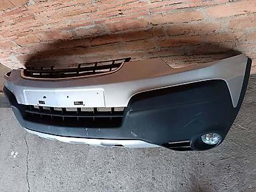 Car Body Parts: PREDNJI BRANIK SIVI ZA OPEL ANTARA OD 2007. DO 2011. GOD. | Prednji — 1
