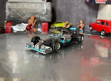 flame team: Mercedes, 2014 il, 1:43, Dəmir, Ödənişli çatdırılma — 8