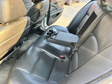 BMW: BMW 5 Series (F10) sedan – gümüş rəng. Texniki xüsusiyyətlər və — 14