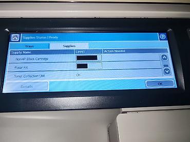 Druga oprema za računare i laptopove: HP Color LaserJet CM3530 Color laserski multifunkcionalni uređaj Boje — 9