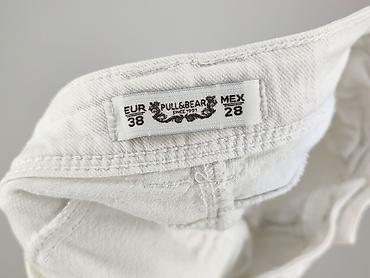 pull and bear przeceny: PULL&BEAR, Jeansy damskie, rozmiar M — 4