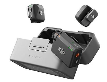 Уюлдук телефондор жана аксессуарлар: 2 Микрофон DJI Mic Mini Акция !!! — ультракомпактный беспроводной — 7