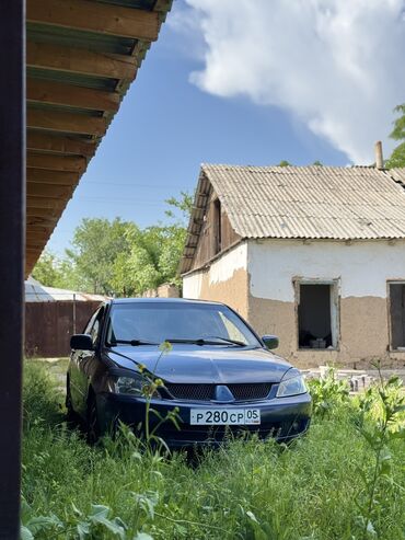 Mitsubishi: Mitsubishi Lancer: 2005 г., 1.6 л, Автомат, Бензин, Седан