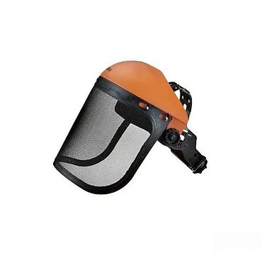 Oprema i sredstva za zaštitu: Parkside zaštitni vizir za lice - Tip: zaštitni vizir sa metalnom — 1