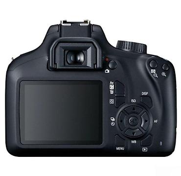 canon 70d: Fotoaparat "Canon DSLR EOS 4000D BK BODY 18-55 RUK"Canon DSLR EOS — 4