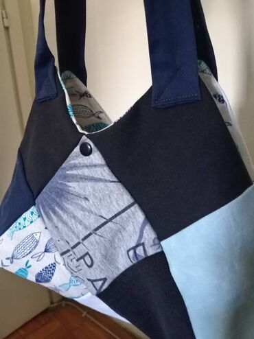 david jones torbe online: Shoulder bag, Handmade