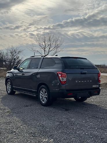 Ssangyong: Ssangyong Rexton Sports: 2019 г., 2.2 л, Автомат, Дизель, Внедорожник — 4