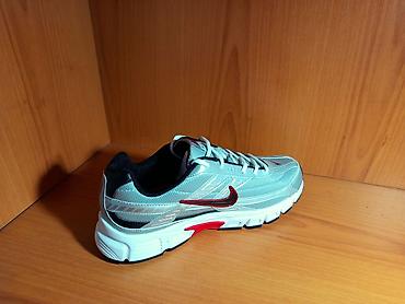 Кроссовки и спортивная обувь: Мужские кроссовки, 44, Nike, Новый, цвет - Серебристый, Самовывоз — 4