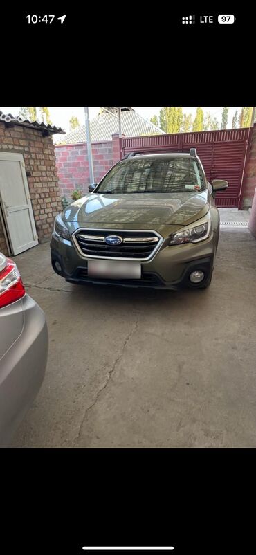 авто разбор субару: Subaru Outback: 2018 г., 2.5 л, Вариатор, Бензин, Универсал