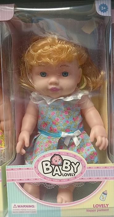 Bebe lutke: Kvalitetne bebe lutke u pakovanju po super ceni 1700 dinara ☃️ Dve za — 3