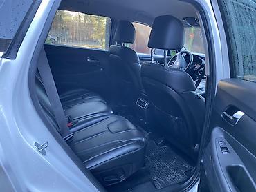corolla s: Hyundai Santa Fe: 2020 г., 2.2 л, Автомат, Дизель, Кроссовер — 7