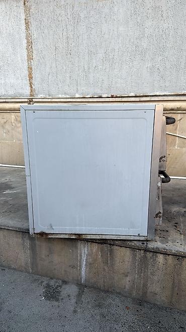 Elektrik sobalar: Elektrik soba, Pizza, 2 mərtəbəli, İşlənmiş — 4