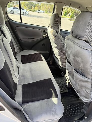 Унаа сатуу: Toyota Vitz: 2004 г., 1 л, Автомат, Бензин, Хетчбек — 6