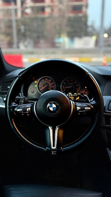 BMW: BMW 5 series: 2013 г., 2 л, Бензин, Седан — 22