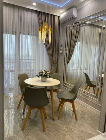 Долгосрочная аренда квартир: 3 комнаты, Агентство недвижимости, Без подселения, С мебелью полностью — 25