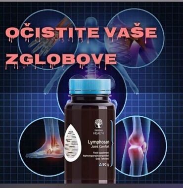 Suplementi: Prirodni dodaci ishrani i biljni preparati – odabrani setovi za — 40