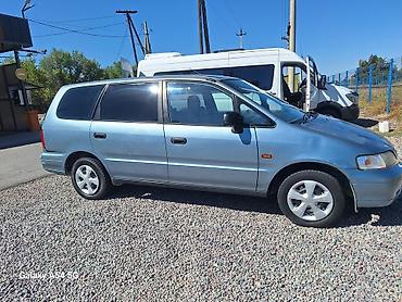 mini cooper: Honda Shuttle: 1995 г., Бензин, Минивэн — 3