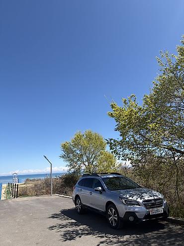 е34 e34: Subaru Outback: 2019 г., 2.5 л, Автомат, Бензин, Универсал — 9