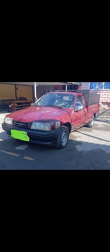 Yük maşınları: 2003 il, motor 1.7 l, Bort, İşlənmiş — 5