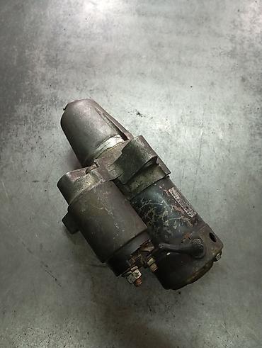 Стартеры, бендиксы: Стартер Honda Б/у, Оригинал, Япония — 18