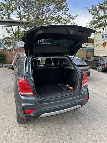 траверс: Chevrolet Trax: 2021 г., 1.6 л, Автомат, Дизель, Кроссовер — 5