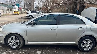 sonata 2015: Toyota Avensis: 2004 г., 2 л, Автомат, Бензин, Седан — 2
