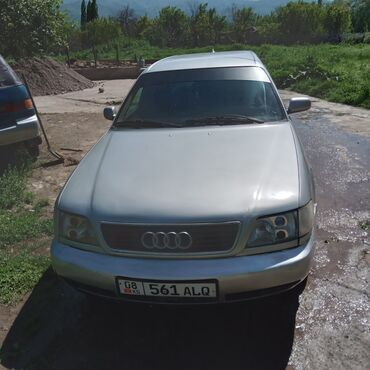 audi a80: Audi A6: 1995 г., 2.3 л, Механика, Бензин, Универсал