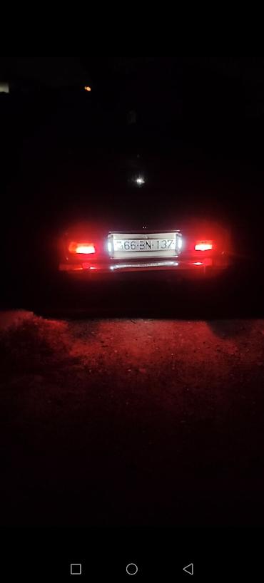 VAZ (LADA): VAZ 2106 sedan Buraxılış ili: 1987 Mühərrik: 03, yağ yemir Karobka: 4 — 21