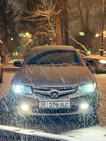 Honda: Honda Accord: 2007 г., 2.4 л, Автомат, Бензин, Седан — 13