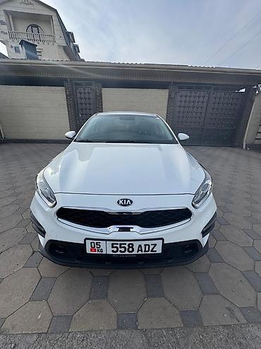 каропка киа к5: Kia K3: 2018 г., 1.6 л, Вариатор, Бензин, Седан — 3