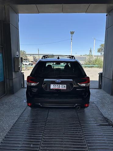 прямоток ош: Subaru Forester: 2021 г., 2.5 л, Вариатор, Бензин, Кроссовер — 4
