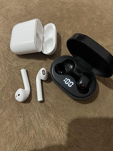 Qiymet sondur bilmirem isleyir ya yox Bluetooth simsiz qulaqcıqlar –