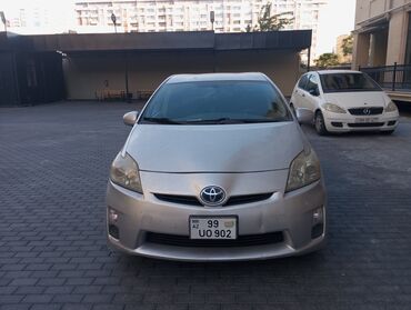 prius c: Toyota Prius: 1.8 л | 2010 г. Хэтчбэк