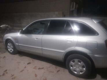 двигатель нексиа: Mazda 323: 2003 г., 1.6 л, Механика, Бензин