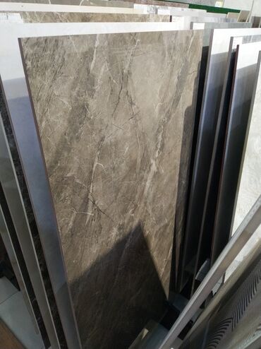 qranit kafel: Böyük ölçülü keramogranit plitələr - Material: keramogranit