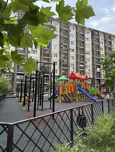 1 комната, 54 м², Ала-Арча ТРЦ 106 серия улучшенная, 1 этаж, Евроремонт