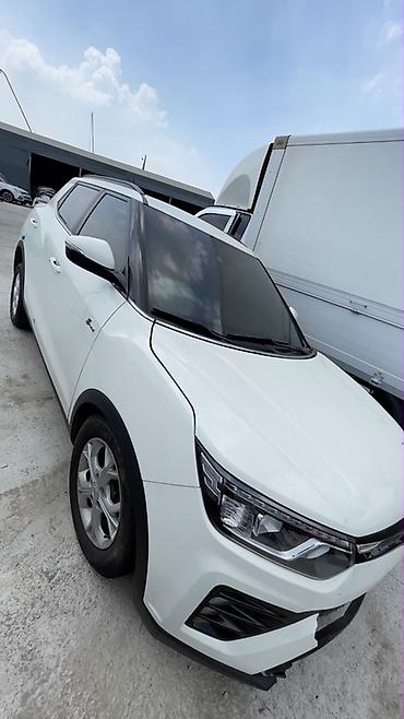панель на 2107: Ssangyong Tivoli: 2019 г., Кроссовер — 9