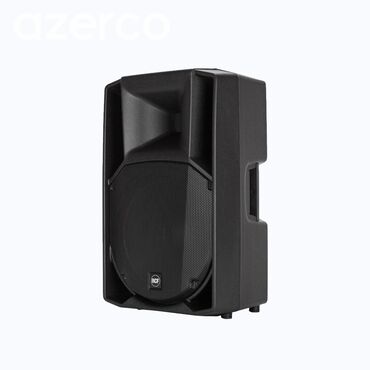 Dinamiklər və kolonkalar: İşlənmiş RCF Kolonka, Növ - Toy üçün, rəng - Qara — 10