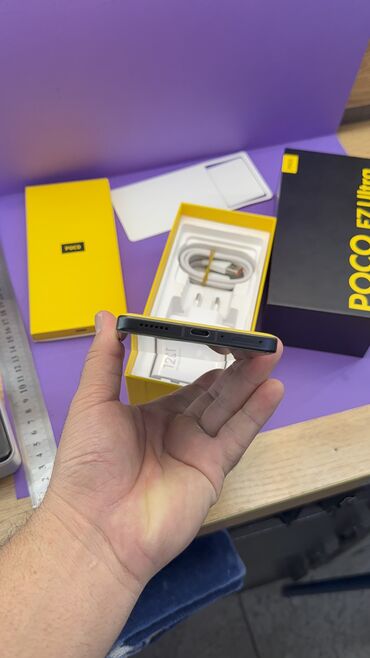 Poco: Poco F7 Ultra, Б/у, 512 ГБ — 6