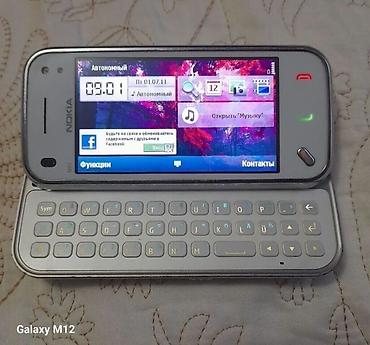 Nokia: Nokia N97 Mini, Новый, 8 ГБ, цвет - Белый, 1 SIM — 2