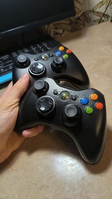 xbox scorpio: 🟢Продаю игровую консоль Xbox 360 E. 320 Гб, прошитая Freeboot. ДВА — 4