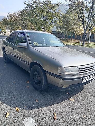 traktor satisi: Opel Vectra: 1.6 l | 1992 il 2000 km Sedan — 3