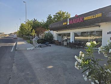 xirdalan mebel fabriki: Amburan Mallın yanında anbar icarəyə verilir. - Sahə: 180 kv.m - — 1